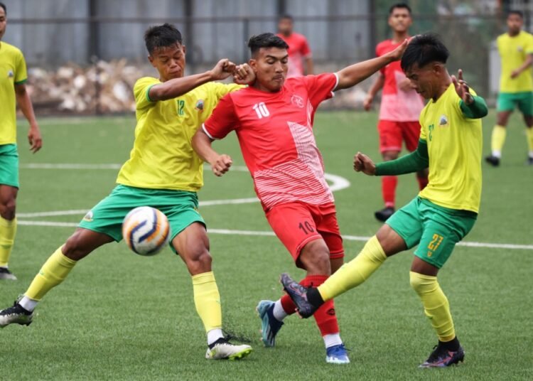 SPL: Mawlai sink Langsning in gripping semifinal