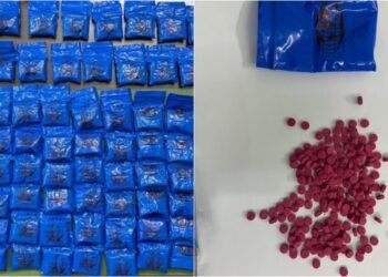 Meth tablets worth over 2 cr seized, two held