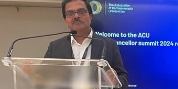 NEHU VC calls for collaboration of universities to address global challenges