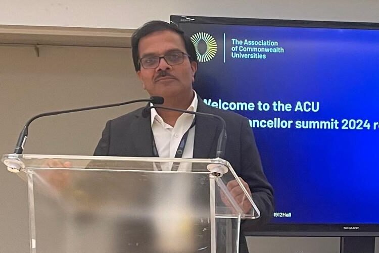 NEHU VC calls for collaboration of universities to address global challenges