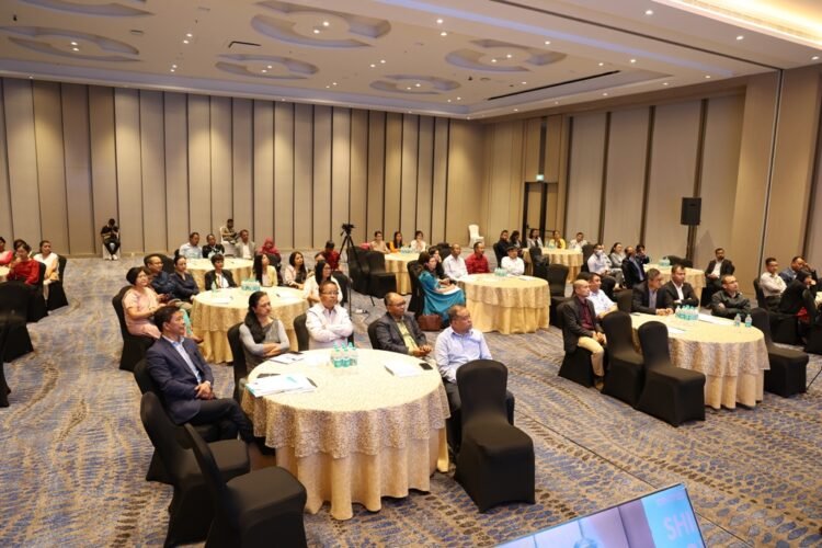 Shillong Medical College faculty attend orientation programme