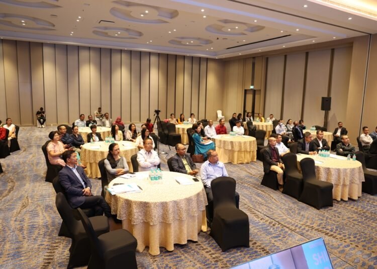 Shillong Medical College faculty attend orientation programme
