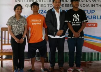 Whitewater village delivering results in canoeing & kayaking