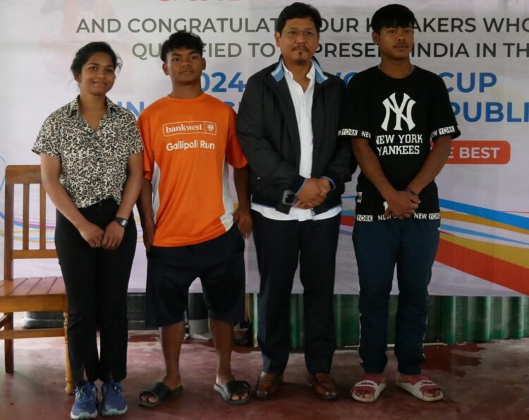 Whitewater village delivering results in canoeing & kayaking
