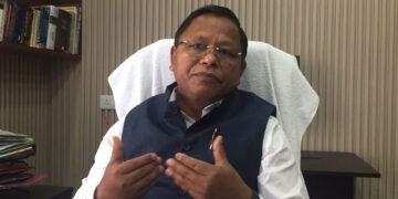 No JJM scam in Meghalaya: Marcuise