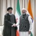 India announces day of mourning after Iran President dies in chopper crash