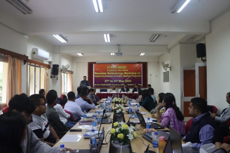 ICSSR holds workshop on evaluating public welfare prog impact
