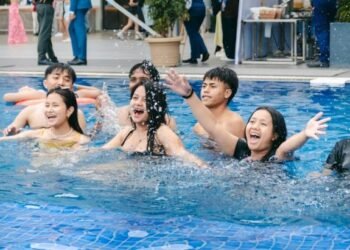 Courtyard by Marriott hosts ‘Pool Palooza’