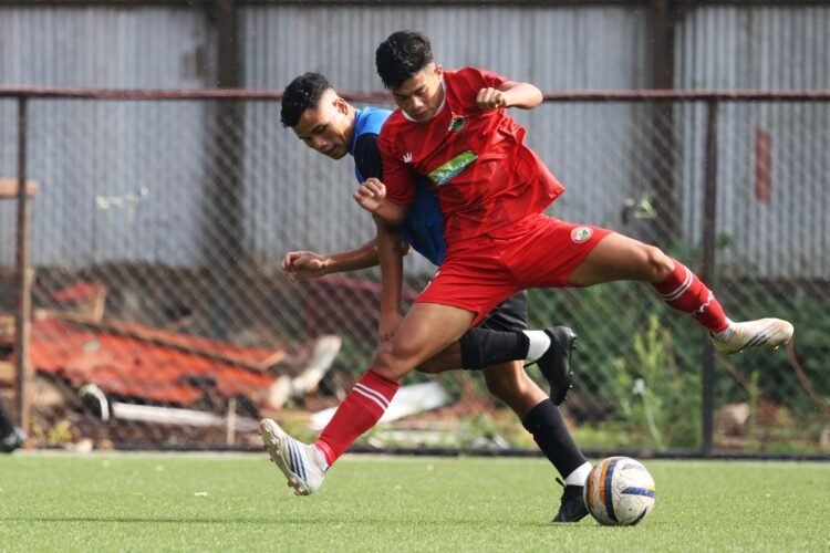 SPL: Rangdajied edge Lajong for place in final