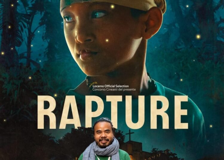 Dominic Sangma’s ‘Rapture’ released across 100 theatres in France