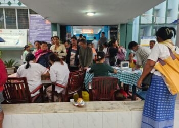 Cancer screening & awareness drive held in NGH