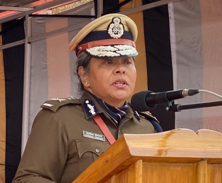 Meghalaya’s First Woman DGP: Moment of Pride