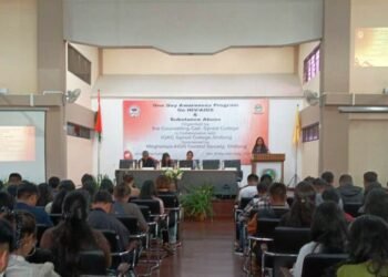 Synod College spreads awareness on HIV/AIDS