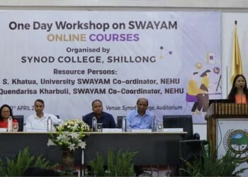 Synod College spreads awareness on online courses
