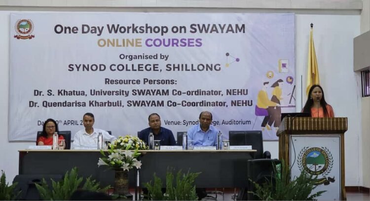 Synod College spreads awareness on online courses