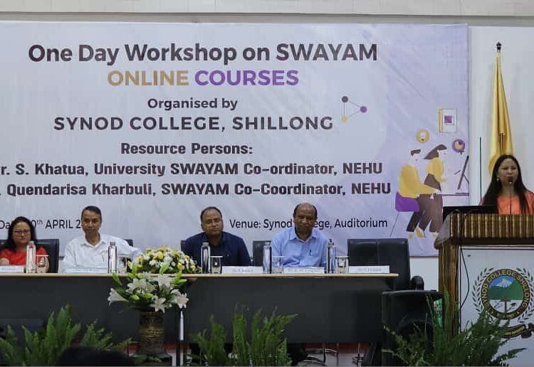Synod College spreads awareness on online courses