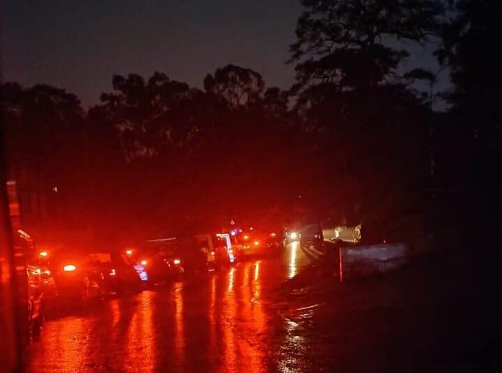 Cyclone Remal: Heavy rains lash State