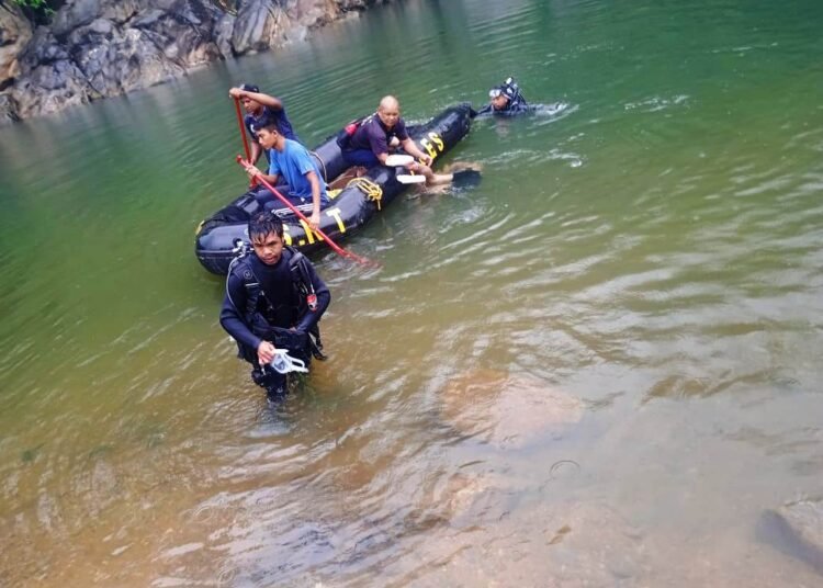 Assam man drowns in Umtrew River