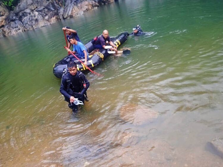 Assam man drowns in Umtrew River