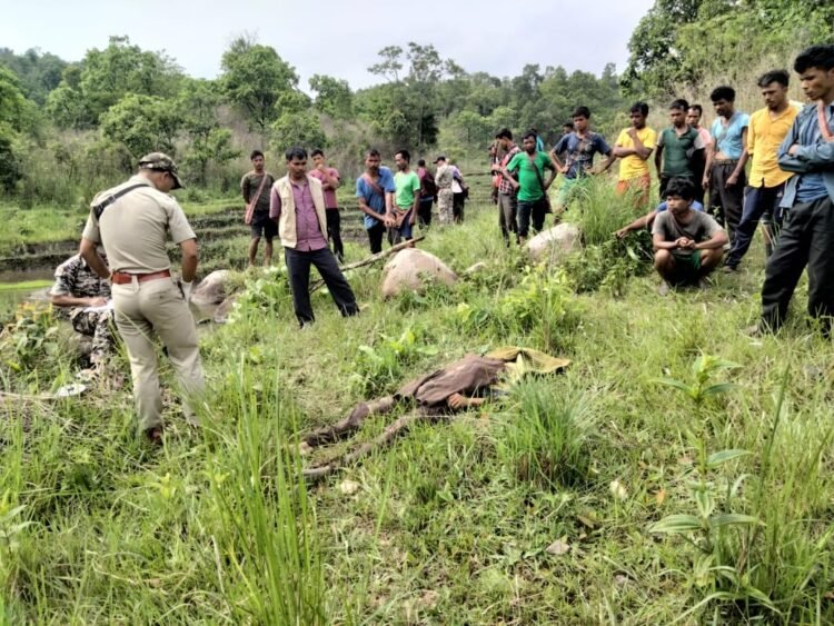 Farmer found murdered in his field in Lapangap