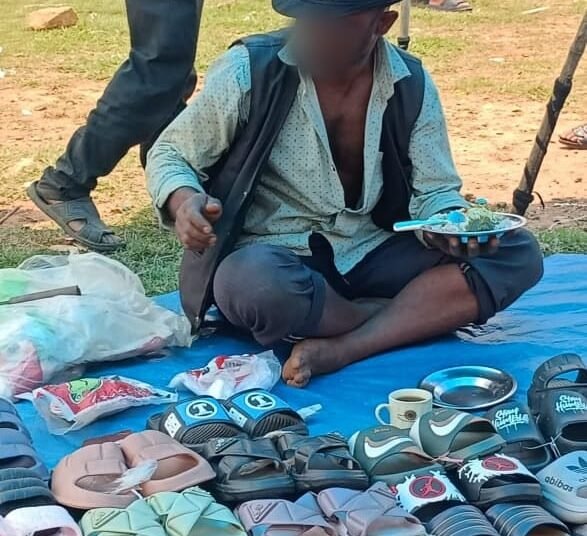 Man arrested over death threat to woman in Umdohlun