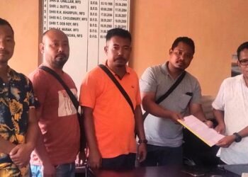 Illegal quarrying in Chokpot raised