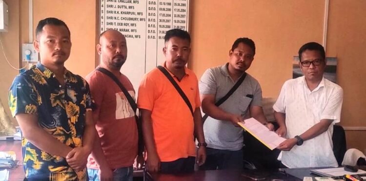 Illegal quarrying in Chokpot raised