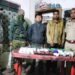 Heroin worth Rs 2.1 cr seized, one held