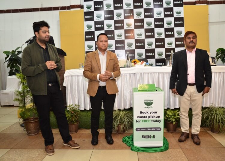 E-Waste Management Summit held in city