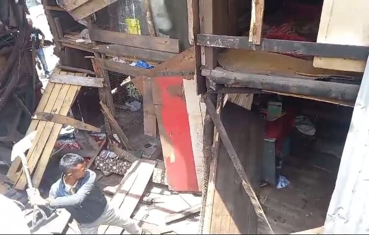 SP insists rule of law prevails day after HYC takes vigilante action