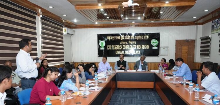 Experts brainstorm & crafts solutions to address challenges in agriculture