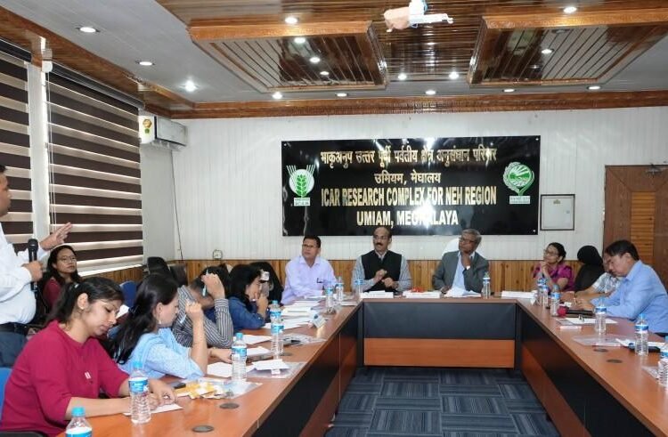 Experts brainstorm & crafts solutions to address challenges in agriculture