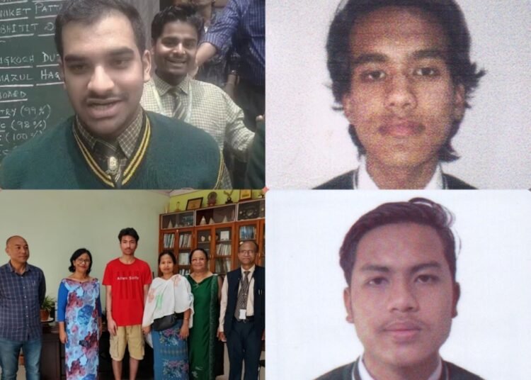 Laban Bengalee Boys’ tops Science, St Mary’s leads Commerce