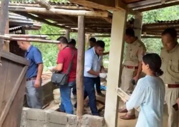 Man brutally killed by unknown assailants in Umtasor