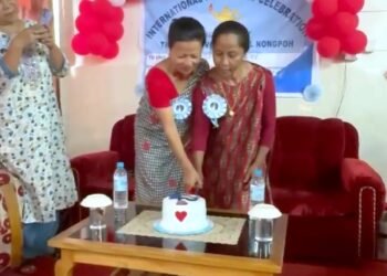 Nongpoh Civil Hospital commemorates International Nurses Day