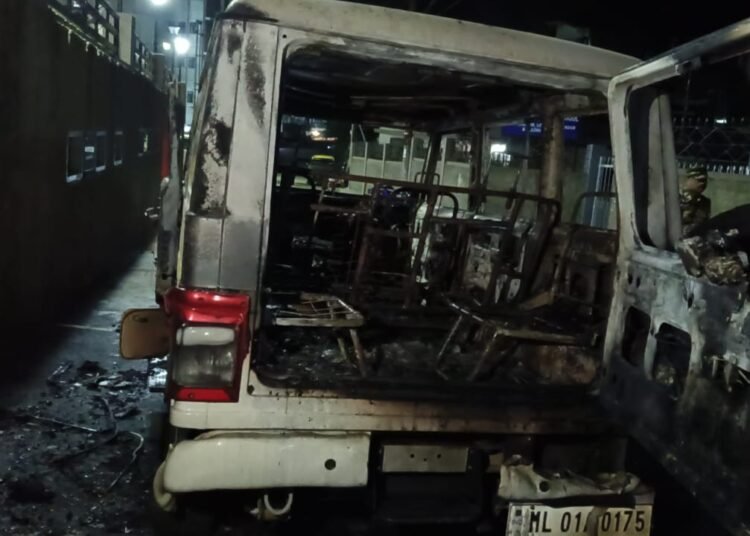 ‘Petrol bomb attacks reaction to arrests in Ichamati, Mawroh murder cases’