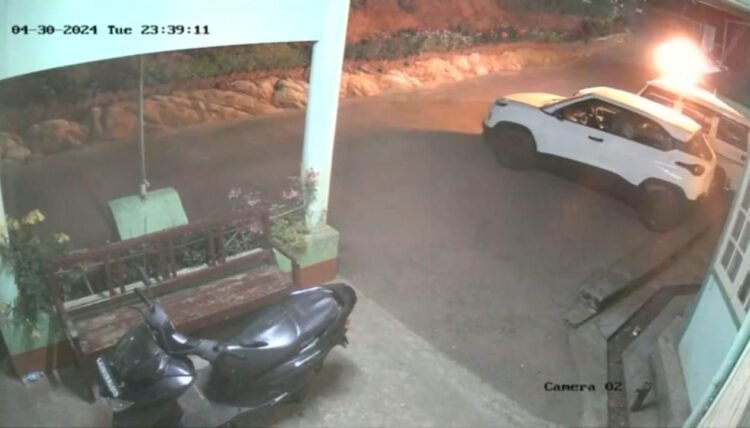 Shillong under wave of petrol bomb attacks