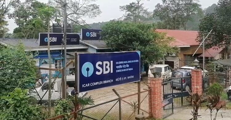 Miscreants attempt to loot cash from SBI branch