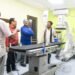 Conrad listens to needs of Tura Civil Hospital
