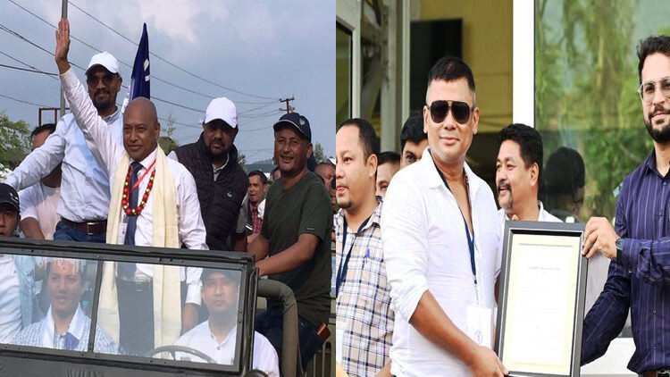 Lok Sabha results: Sitting MPs trounced, major setback for NPP in Tura