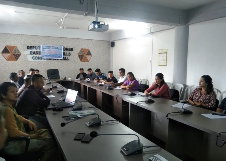 Awareness prog on MRPSA held in Khliehriat