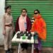 2 women from Manipur arrested with 450g of heroin