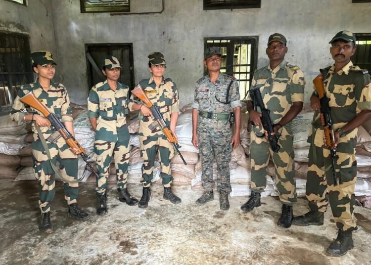 Joint operation leads to 19T of sugar seized