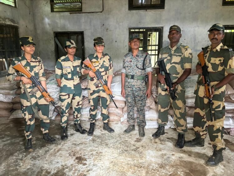 Joint operation leads to 19T of sugar seized