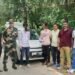 BSF pick up 2 drug peddlers laden with yaba, heroin
