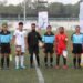 EJH’s Batbitbha Bareh becomes national level football referee