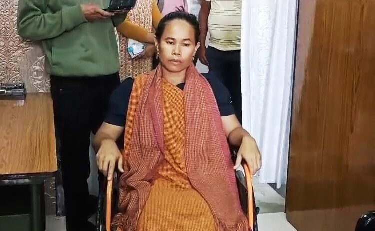 Bindas ends fast after Tynsong assures road construction