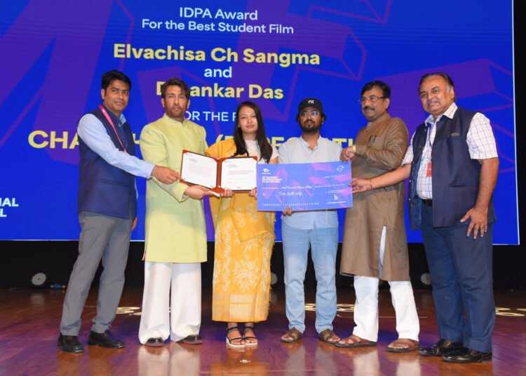 Chanchisoa’ wins best student film at MIFF