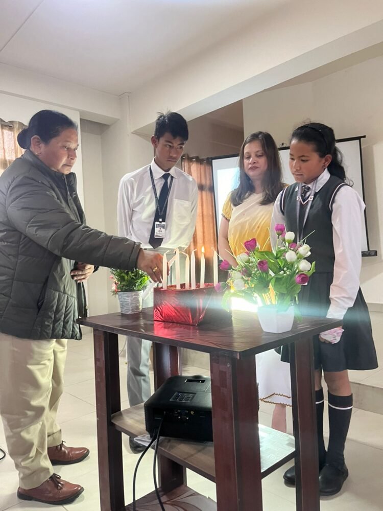 Child Friendly Shillong project launches annual campaign