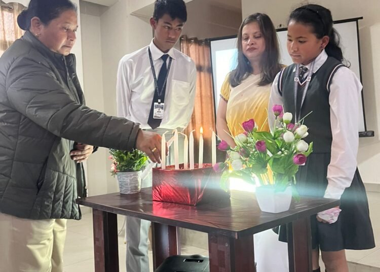 Child Friendly Shillong project launches annual campaign